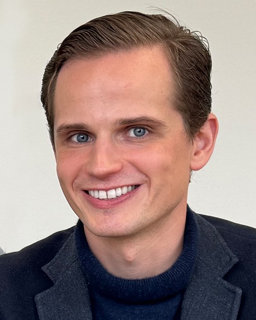 Fritz Tiemeyer, Bereichsleiter Personal, Marketing und Business Development der Automobile Darmas GmbH