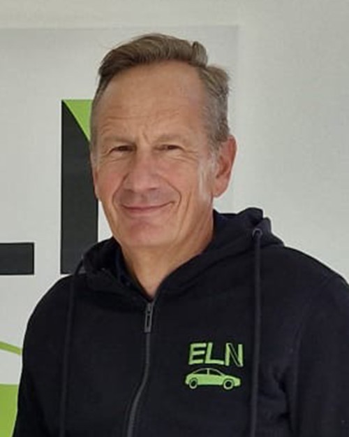 Markus Hamacher Geschäftsführer ELN