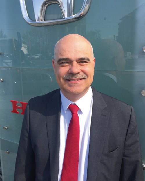 Porträt von Lars Zeiler