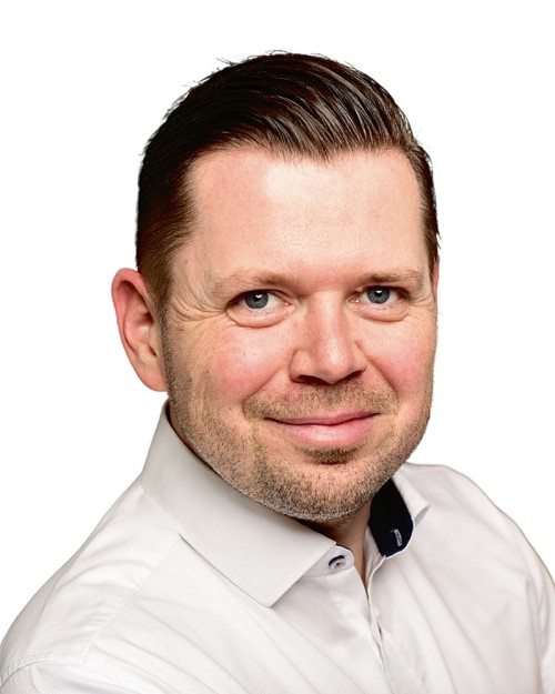 Porträt von Lars Lilje von tjekvik