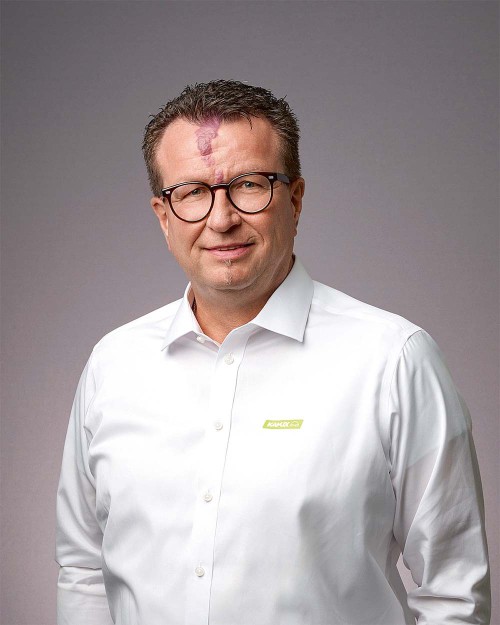 Marcus Mezödi Kamux