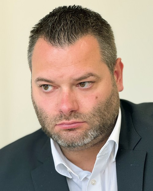 Michel Heinicke, Leiter Aftersales Darmas Nord