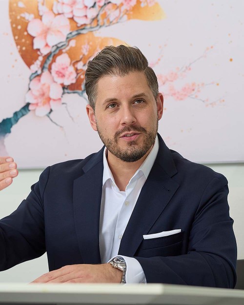 Tobias Münch, BCA