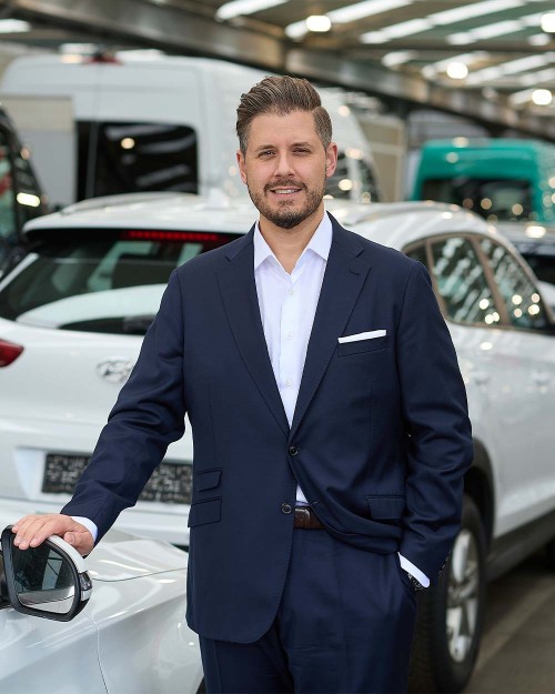 Tobias Münch, BCA