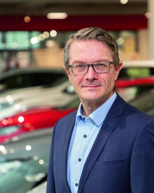 Holger Obst, Head of Automobile Honda Deutschland
