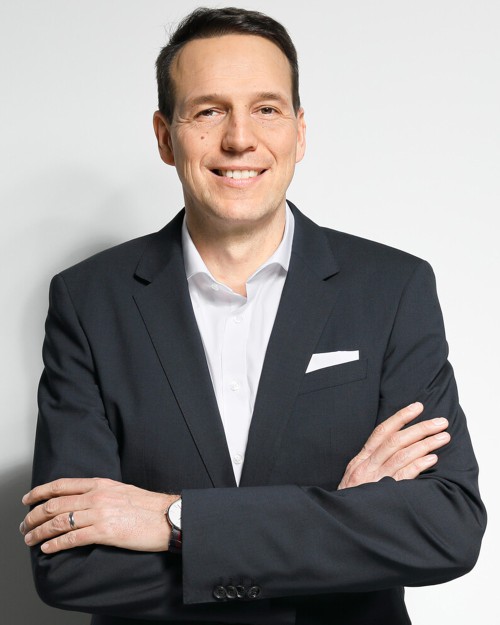 Mario Köhler, COO und Commercial Director Toyota Deutschland