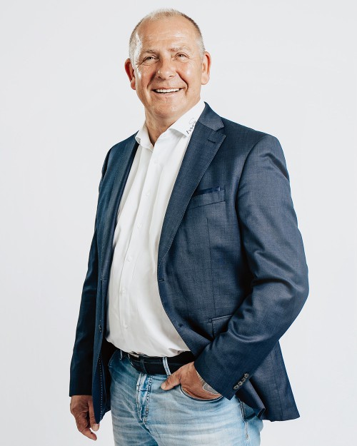Rainer Linke, Founder & CEO two S GmbH