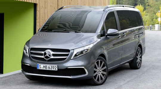 Mercedes-Benz V-Klasse