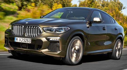 BMW X6