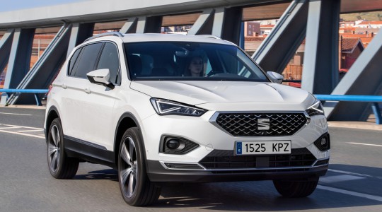 Seat Tarraco