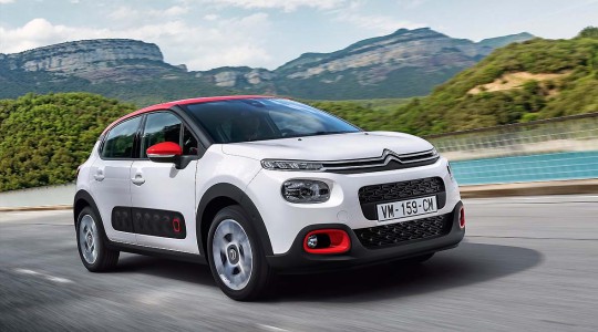 Citroën C3