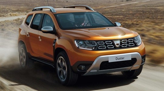 Dacia Duster