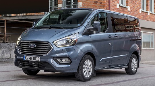 Ford Transit (2020)