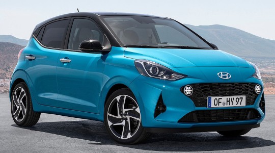 Hyundai i10