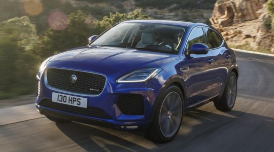 Jaguar E-Pace