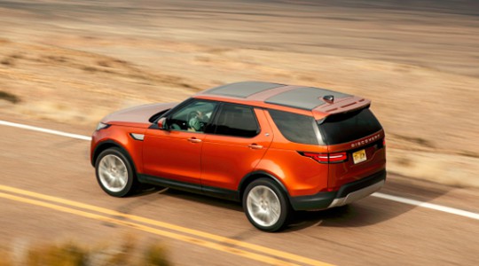 Land Rover Discovery