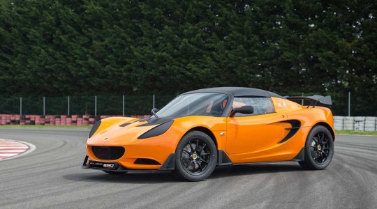 Lotus Elise Race 250