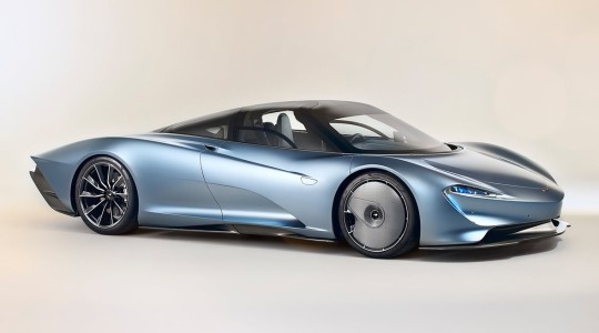 McLaren Speedtail