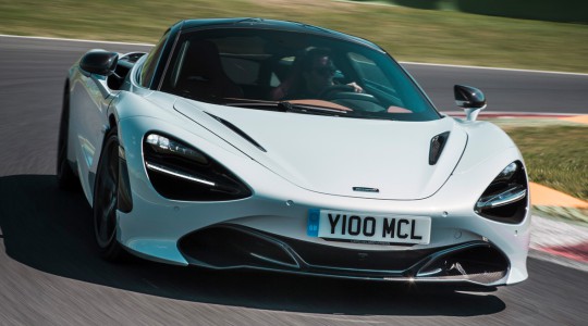 McLaren 720S