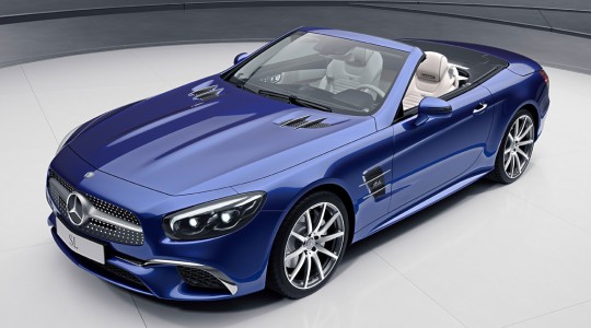 Mercedes-Benz SL