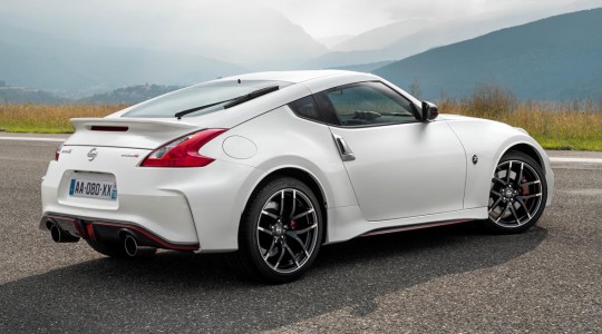 Nissan 370Z Nismo