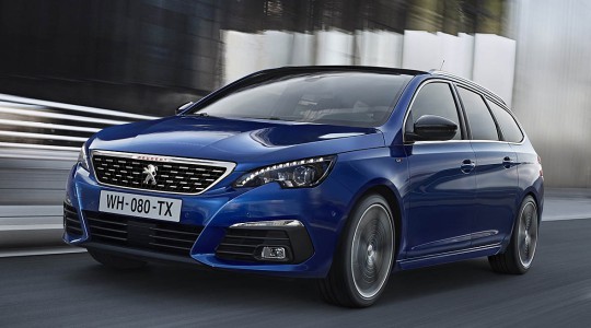 Peugeot 308 SW