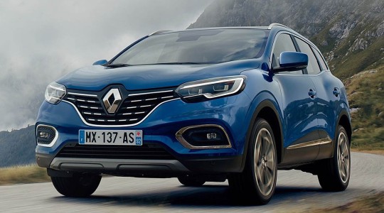 Renault Kadjar (2019)