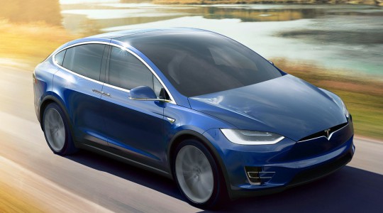 Tesla Model X