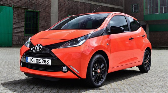 Toyota Aygo