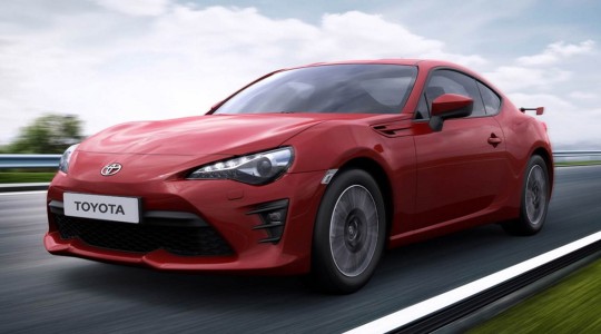 Toyota GT86