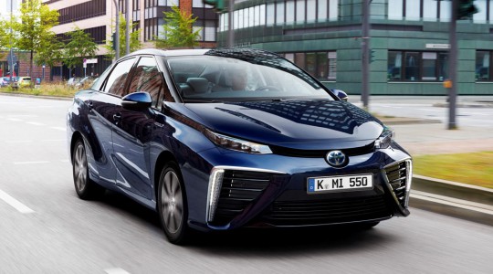 Toyota Mirai