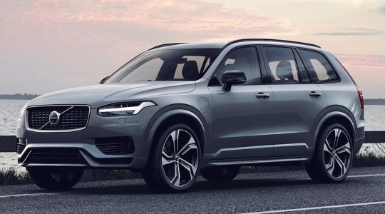 Volvo XC90