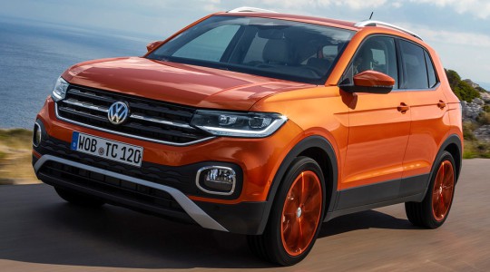 VW T-Cross