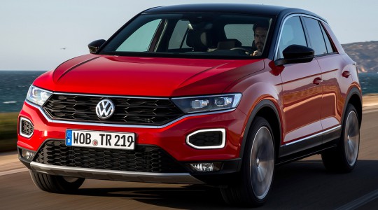 VW T-Roc