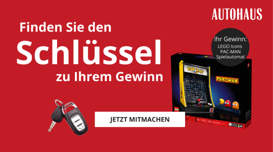 AUTOHAUS Gewinnspiel