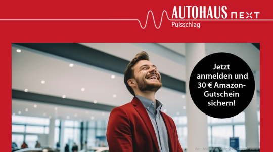 AUTOHAUS Pulsschlag