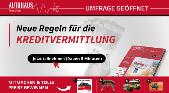 Wie stehen Sie zur neuen EU-Verbraucherkreditrichtlinie?