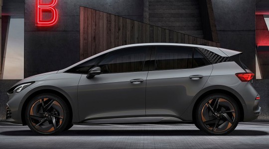 Cupra Born (2022)