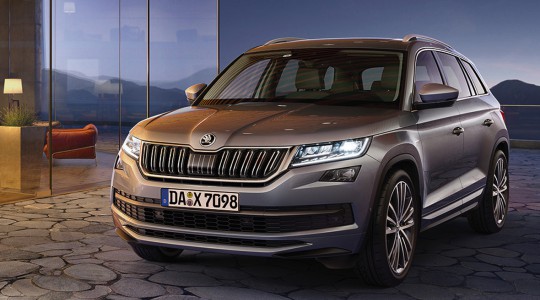 Skoda Kodiaq