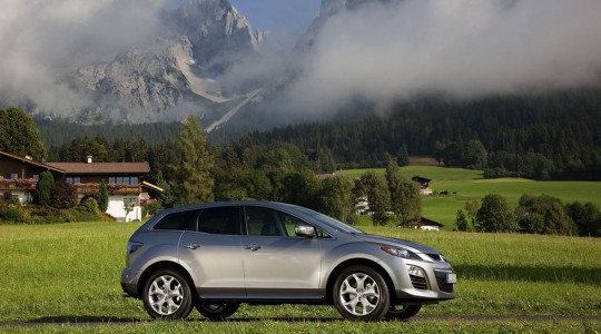 Mazda CX-7                        

