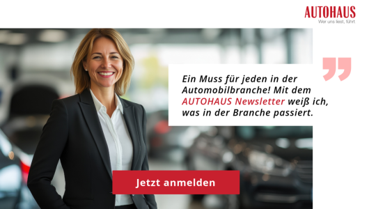 Jetzt zum Newsletter anmelden