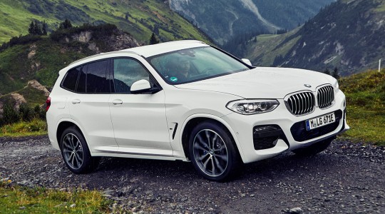 BMW X3