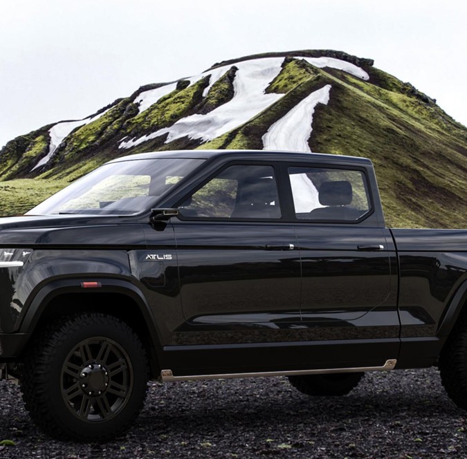 Atlis xt truck discount