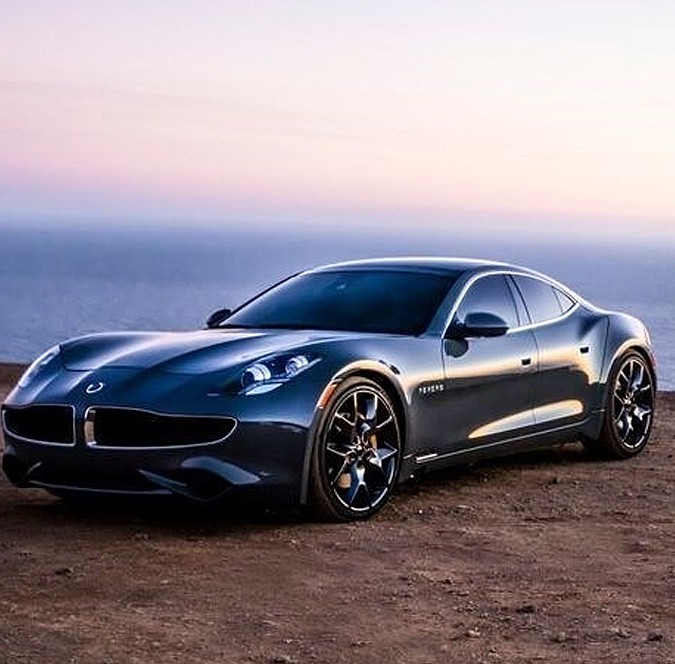 Karma Revero Comeback des Grinsers