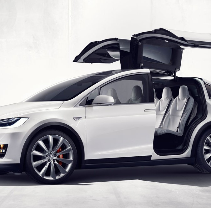 Preise fur Europa Tesla Model X ab 93.000 Euro