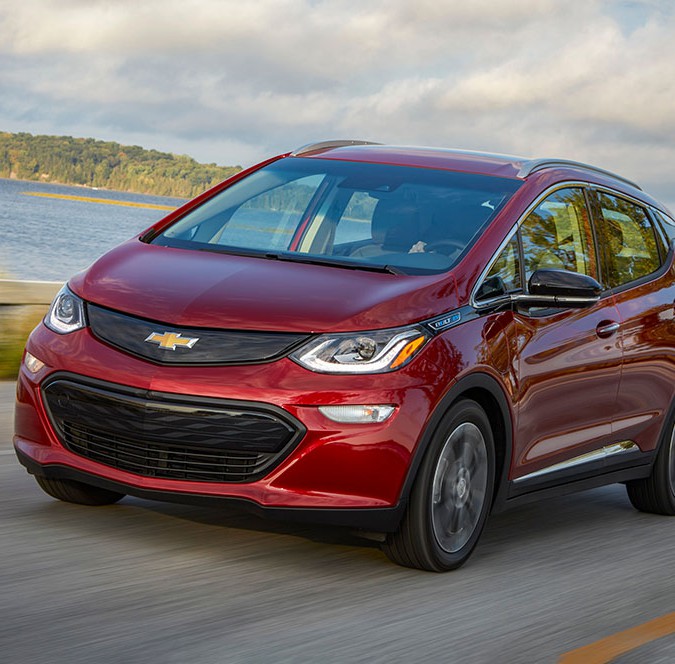 Bolt ev discount