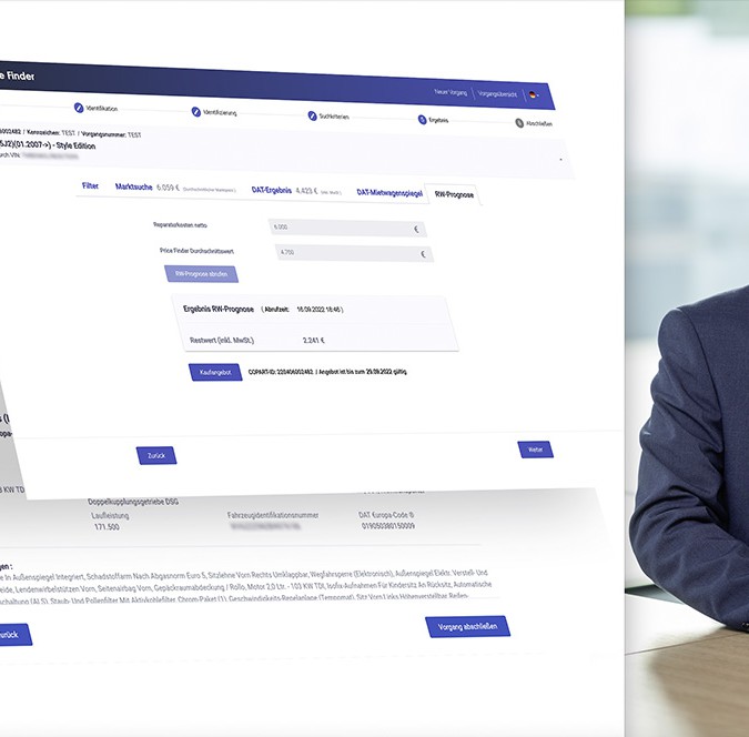 WBW-Regulierung von Copart: Clevere Tools fr clevere Anwender