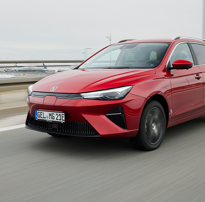 New mg 5 ev discount