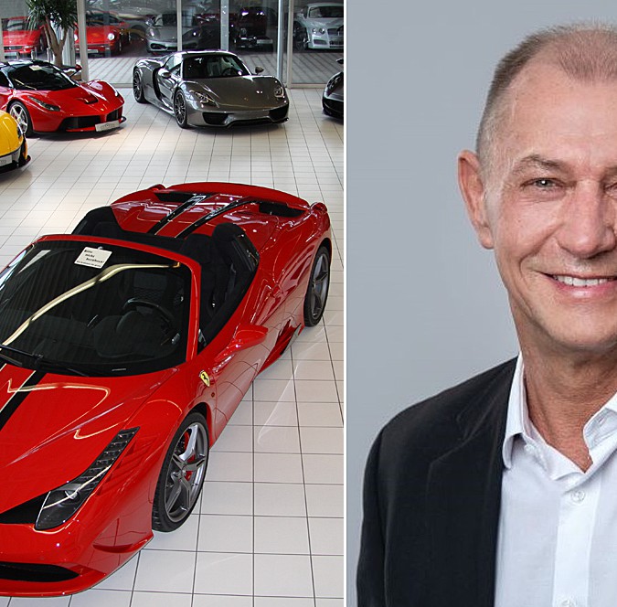 Marktkrise und Betrug: Wie der Auto Salon Singen in die Insolvenz schlitterte