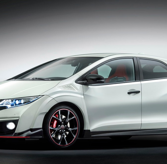 Ek Hatch Type R Das Ist Der Neue Honda Civic Type R | Eurotuner News